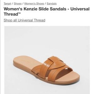 Women’s Kenzie Slide Sandal- Target